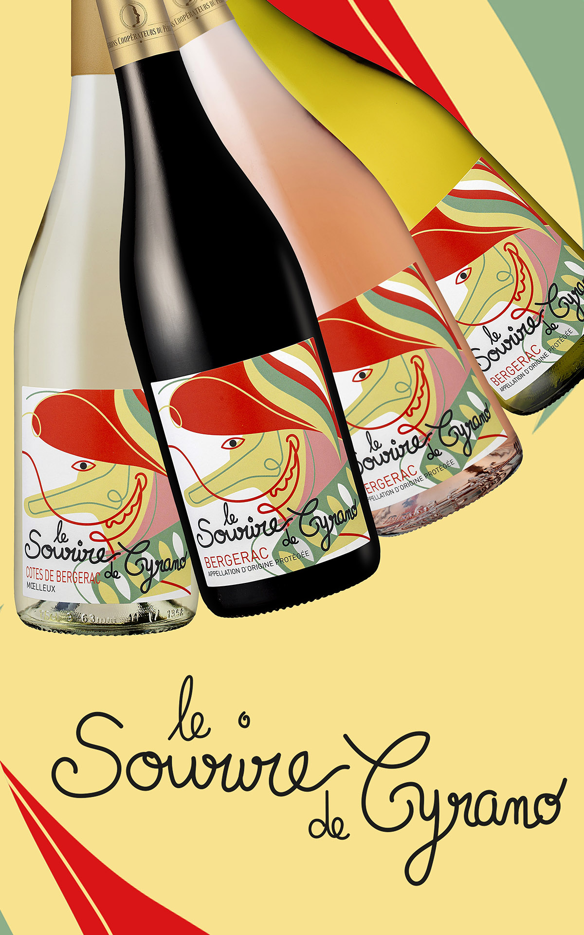 Le Sourire de Cyrano