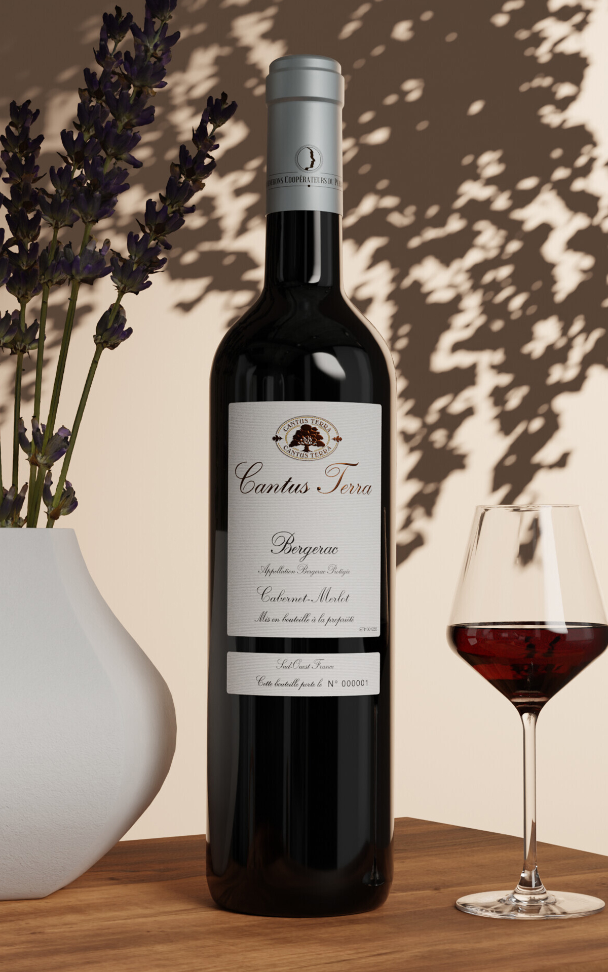 Le Cerf Noir_ IGP PERIGORD