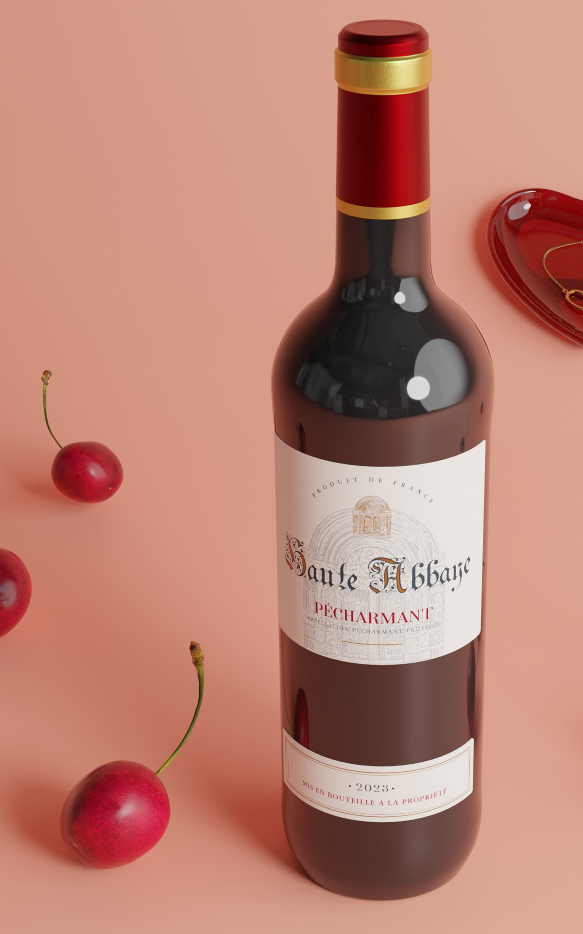 Haute Abbaye Pécharmant